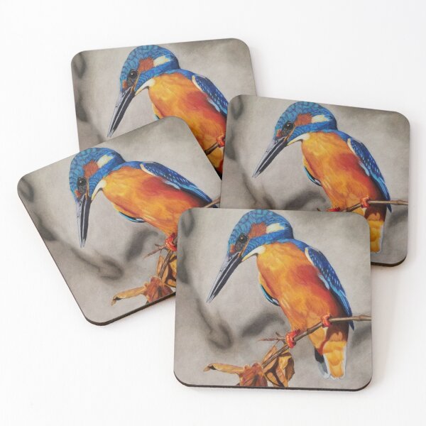 Item preview, Common Kingfisher designed and sold by PMedders.