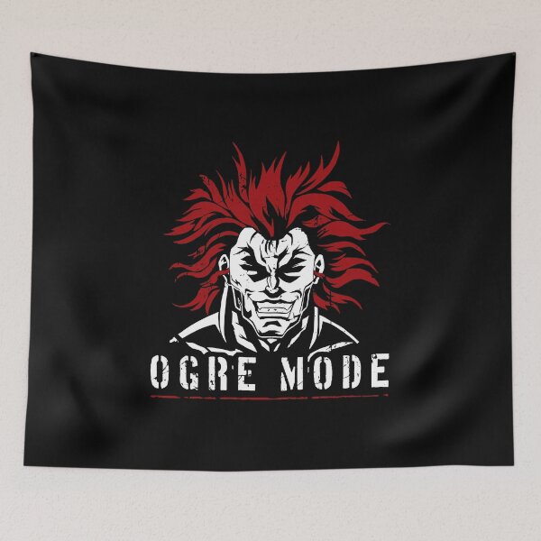 Item preview, Ogre Mode - alternate designed and sold by CCCDesign.