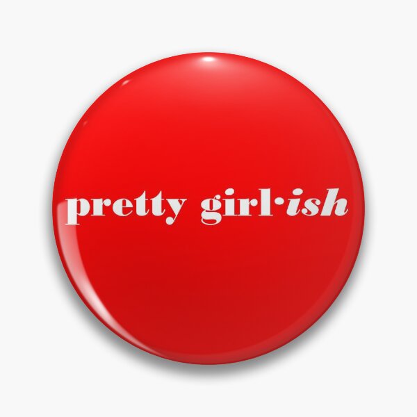 Item preview, Pretty Girl·ish designed and sold by ThingsByJoy.