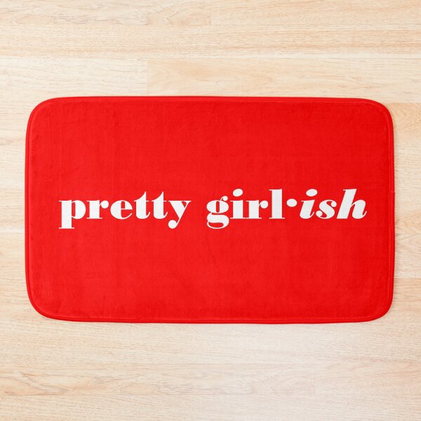 Item preview, Pretty Girl·ish designed and sold by ThingsByJoy.