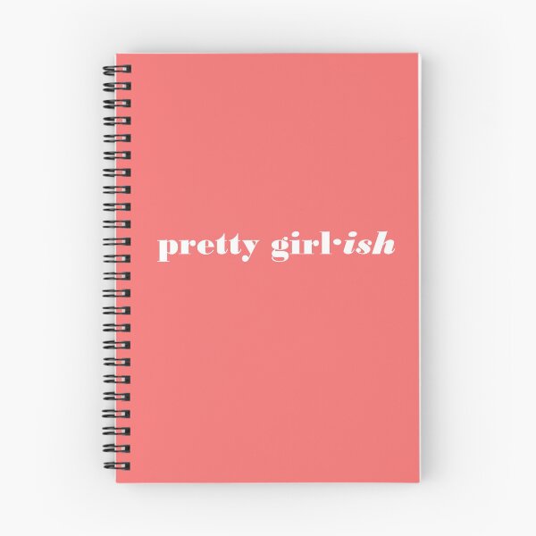 Item preview, Pretty Girl·ish designed and sold by ThingsByJoy.
