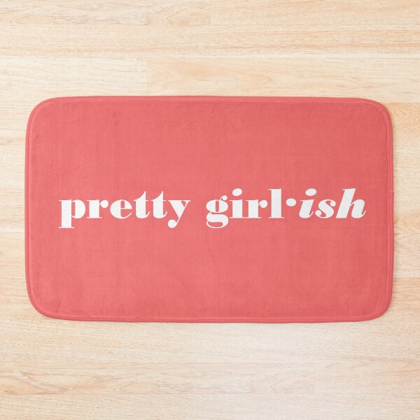 Item preview, Pretty Girl·ish designed and sold by ThingsByJoy.
