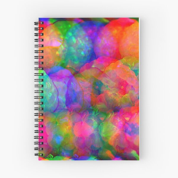Item preview, Trippy Raspberries Kaleidoscope designed and sold by StayCuztom.