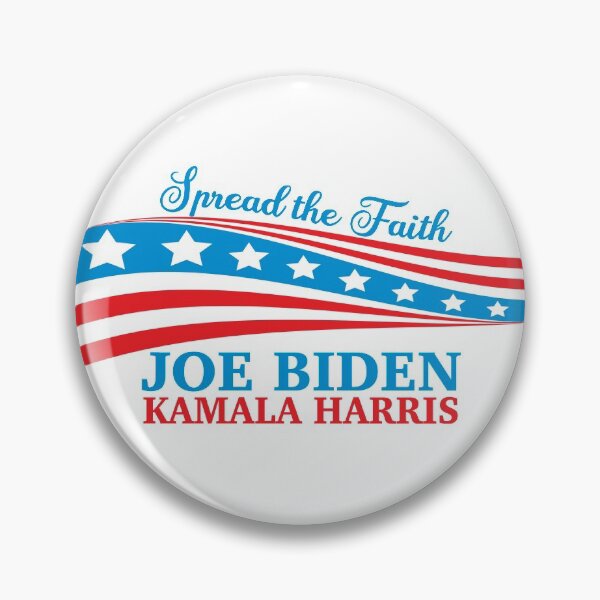 Item preview, Joe Biden Victory Speech Quote | Spread the Faith designed and sold by Epic Love Designs.
