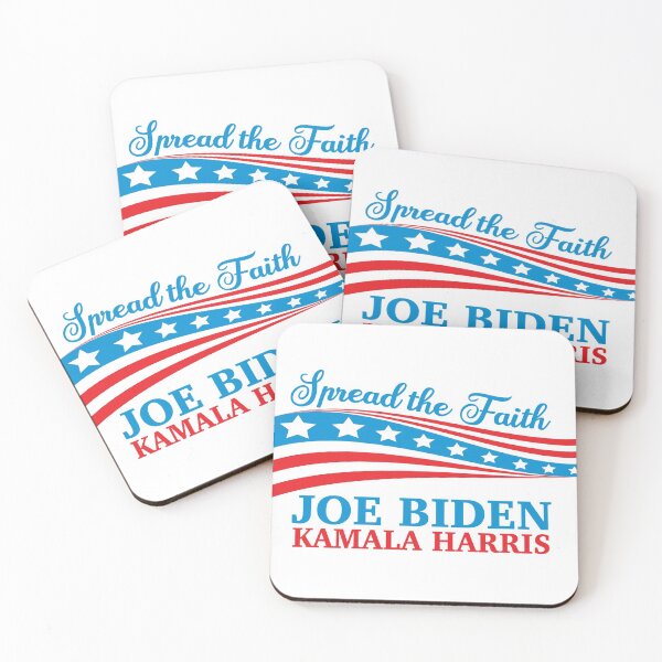 Item preview, Joe Biden Victory Speech Quote | Spread the Faith designed and sold by Epic Love Designs.