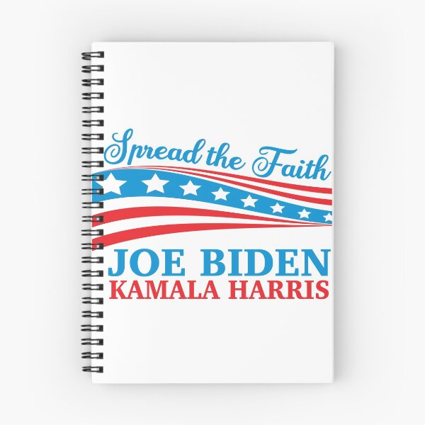 Item preview, Joe Biden Victory Speech Quote | Spread the Faith designed and sold by Epic Love Designs.