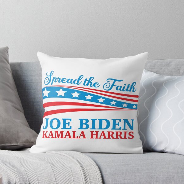 Item preview, Joe Biden Victory Speech Quote | Spread the Faith designed and sold by Epic Love Designs.