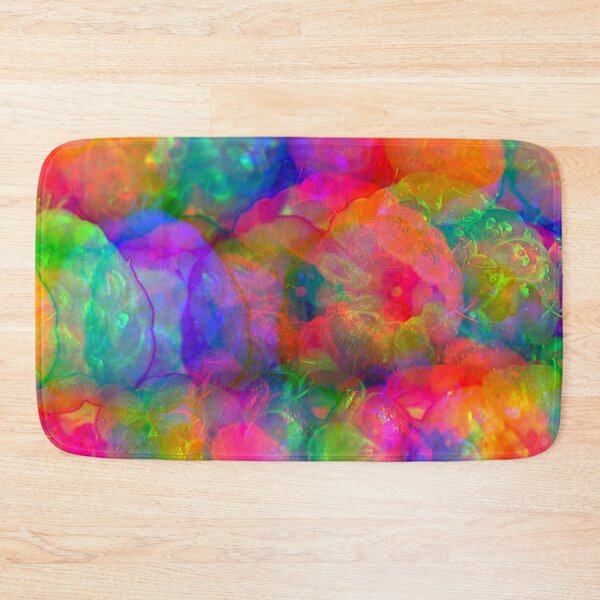 Item preview, Trippy Raspberries Kaleidoscope designed and sold by StayCuztom.