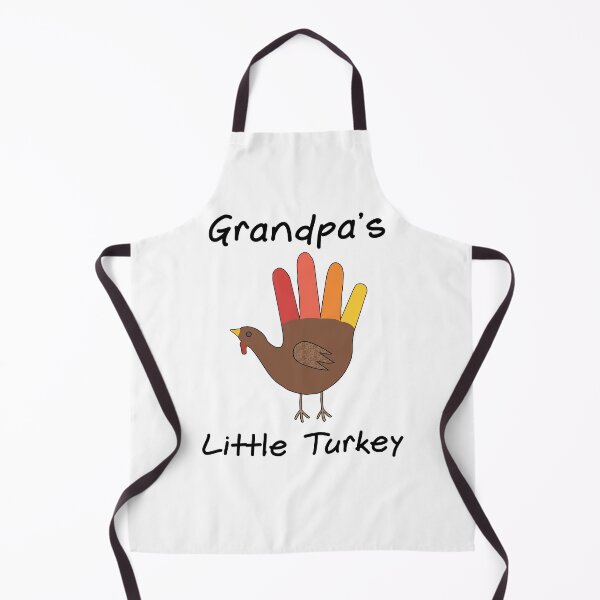Item preview, Grandpa's Little Turkey designed and sold by JRice66.
