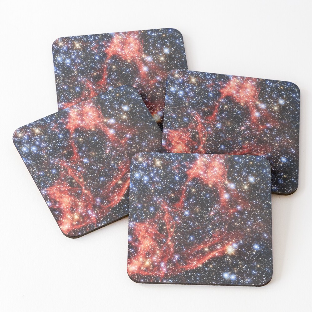 Item preview, Coasters (Set of 4) designed and sold by ind3finite.
