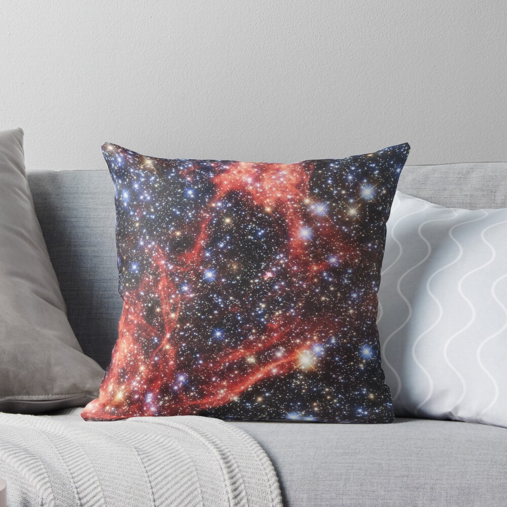 Item preview, Throw Pillow designed and sold by ind3finite.