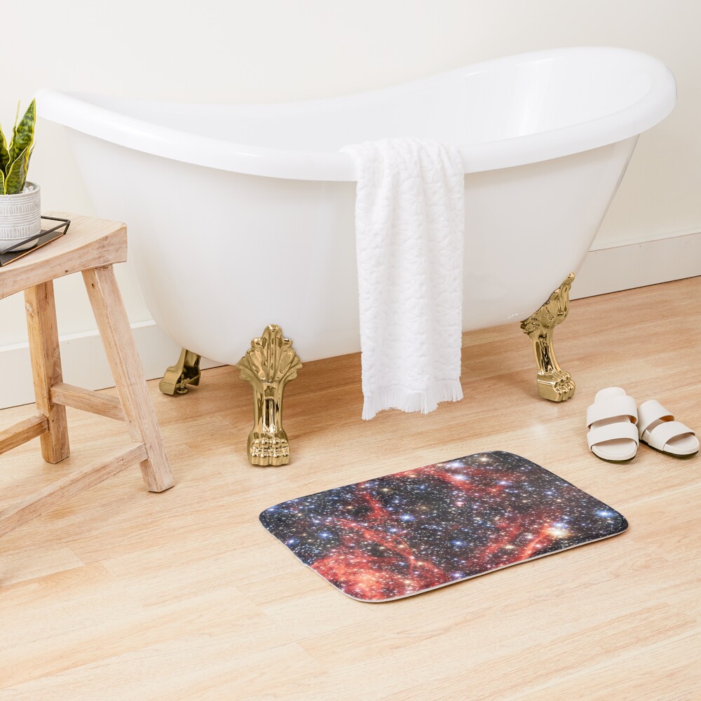 Item preview, Bath Mat designed and sold by ind3finite.