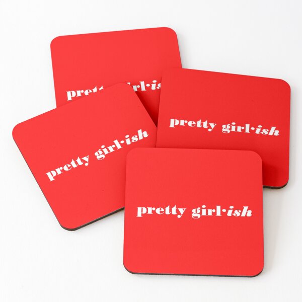 Item preview, Pretty Girl·ish designed and sold by ThingsByJoy.