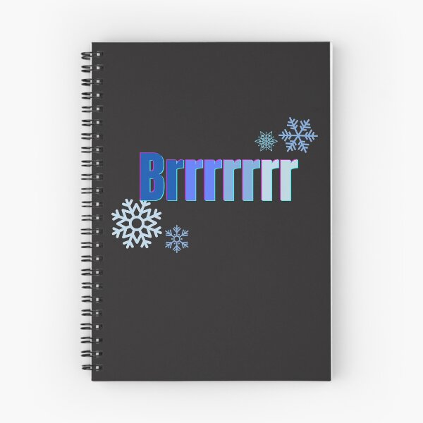 Item preview, Brrrrrrr TSHIRT AND MERCH! designed and sold by JaylaStarr.