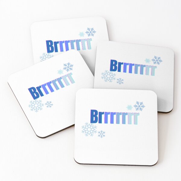 Item preview, Brrrrrrr TSHIRT AND MERCH! designed and sold by JaylaStarr.