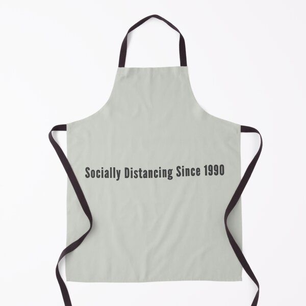 Item preview,  Socially Distancing Since designed and sold by Val Goretsky.