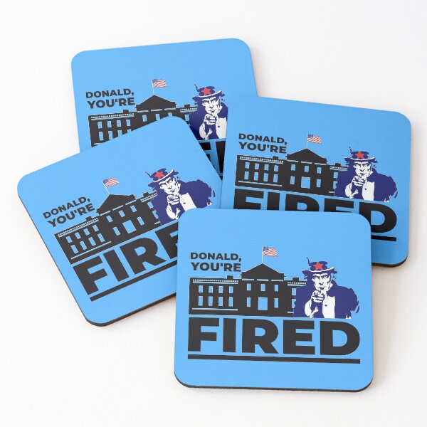 Item preview, Donald You're Fired designed and sold by preefocus.