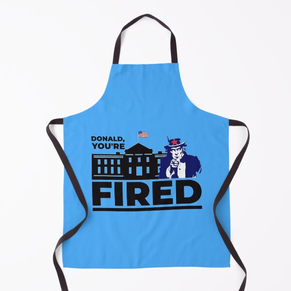 Item preview, Donald You're Fired designed and sold by preefocus.