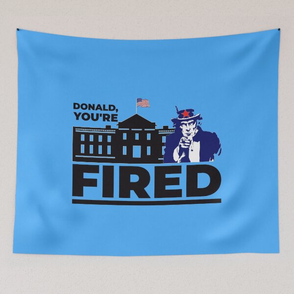 Item preview, Donald You're Fired designed and sold by preefocus.