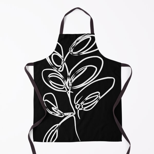 Item preview, Flower Line Art designed and sold by artago.