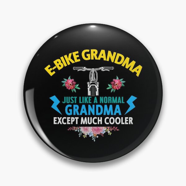 Item preview, Ebike Grandma e-Bike designed and sold by OneMTB.