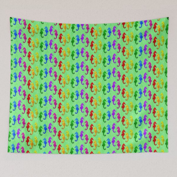 Item preview, Caballitos de mar designed and sold by SETierney.