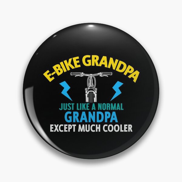 Item preview, Ebike Grandpa eBike designed and sold by OneMTB.