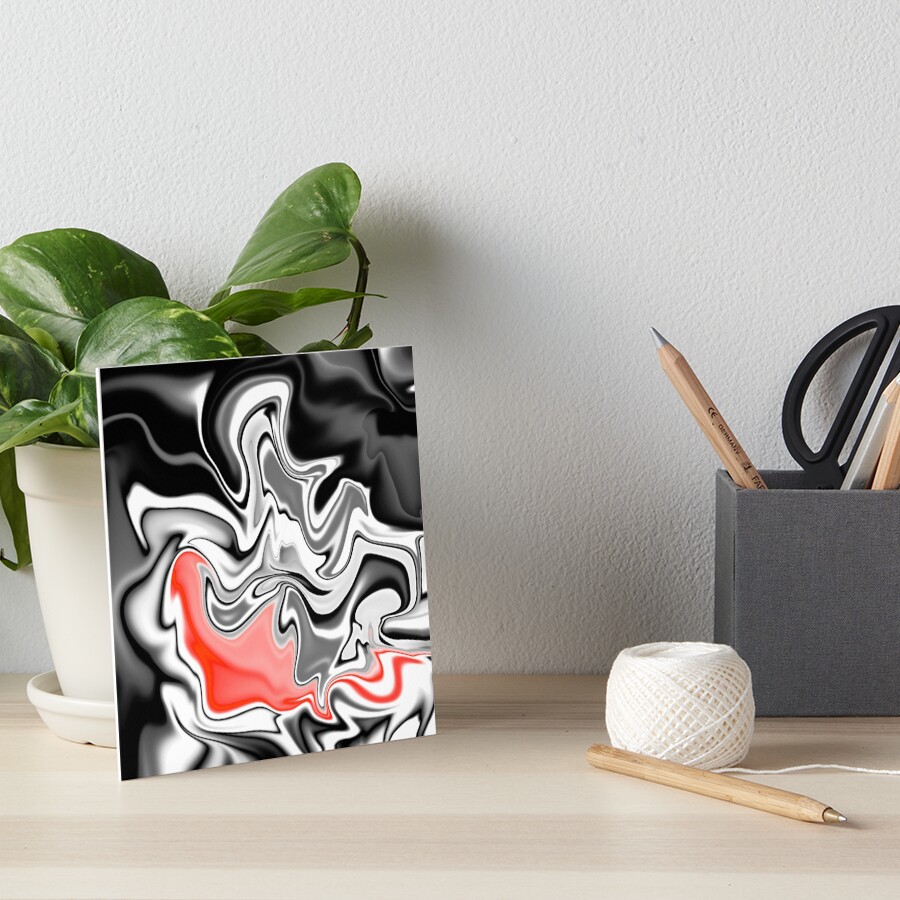 Item preview, Art Board Print designed and sold by sdjames.