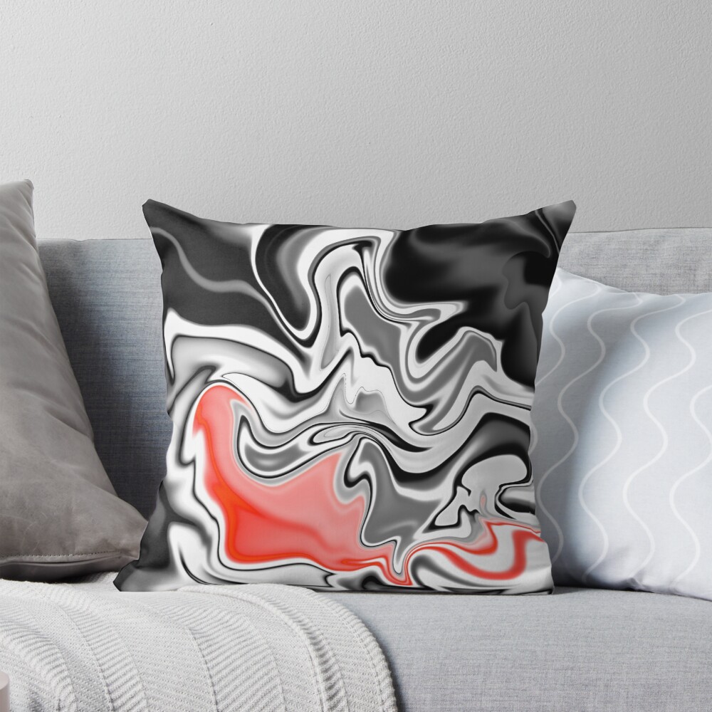 Item preview, Throw Pillow designed and sold by sdjames.