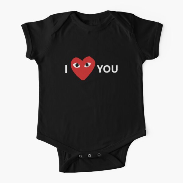 cdg clothes