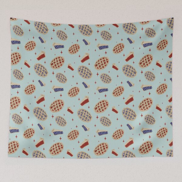 Item preview, Retro pie designed and sold by Rainah Quinn.