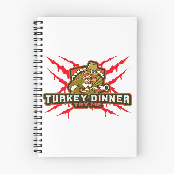 Item preview, THANKSGIVING ANGRY TURKEY designed and sold by SnazzyBat.