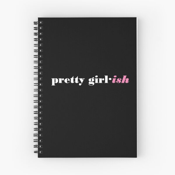Item preview, Pretty Girl·ish designed and sold by ThingsByJoy.