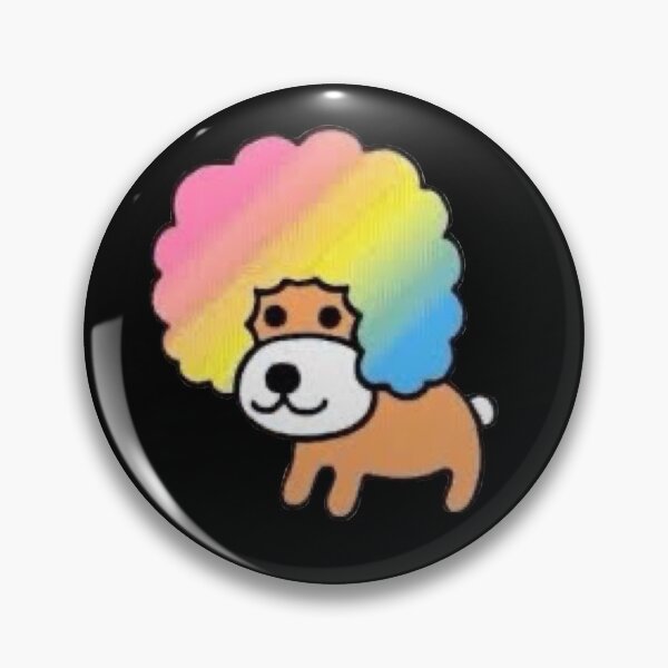 Item preview, Afro Ken Inspired Graphic designed and sold by katieeh21.