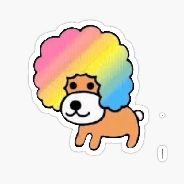 Item preview, Afro Ken Inspired Graphic designed and sold by katieeh21.