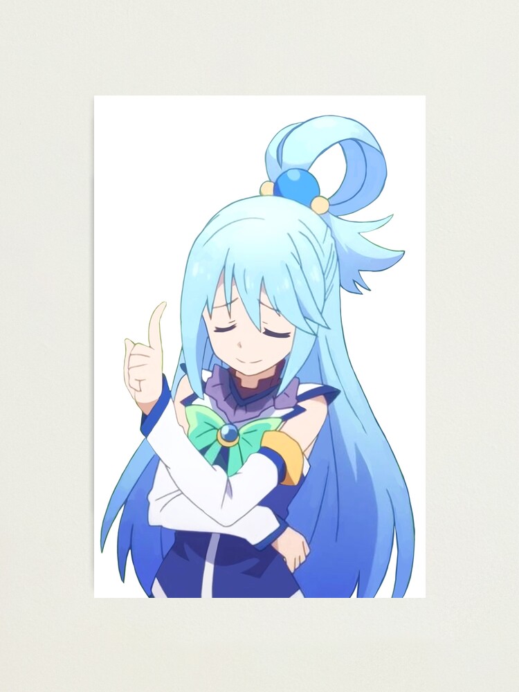 Kazuma KonoSuba  Photographic Print for Sale by Charleston