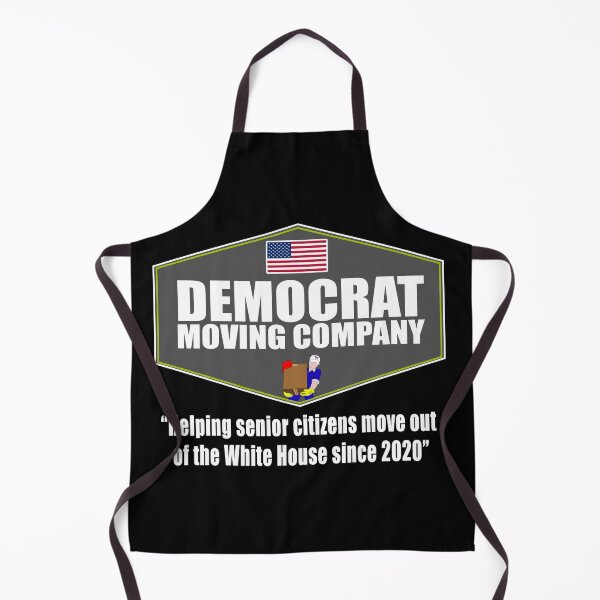 Item preview, Democrat Moving Company 2020 designed and sold by WorldOfTeesUSA.