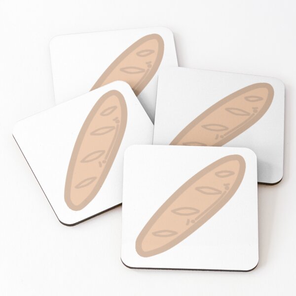 Item preview, Concerned Baguette  designed and sold by RoastedKiwi.
