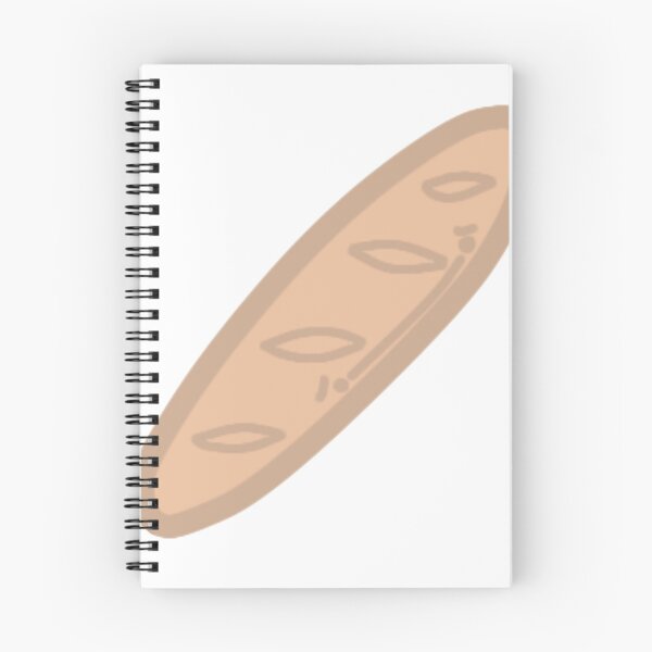 Item preview, Concerned Baguette  designed and sold by RoastedKiwi.