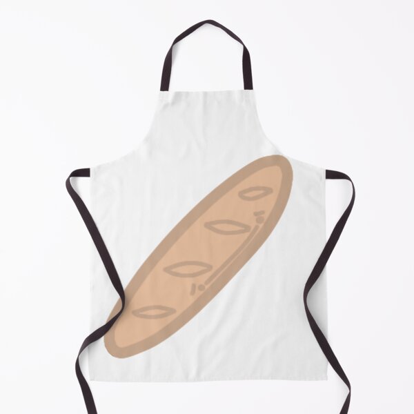 Item preview, Concerned Baguette  designed and sold by RoastedKiwi.