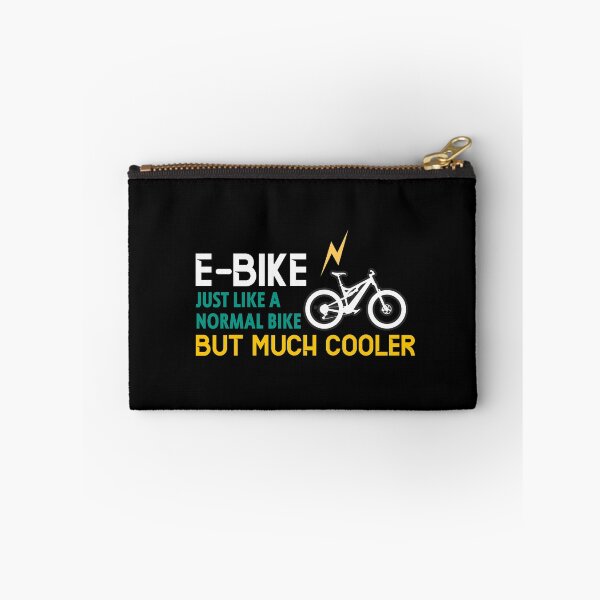 Item preview, Ebike Just Like a Normal Bike but Much Cooler Funny e-Bike designed and sold by OneMTB.