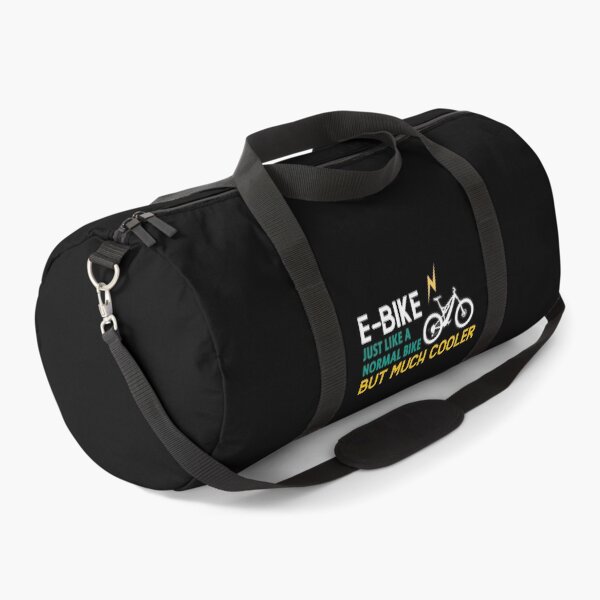 Item preview, Ebike Just Like a Normal Bike but Much Cooler Funny e-Bike designed and sold by OneMTB.