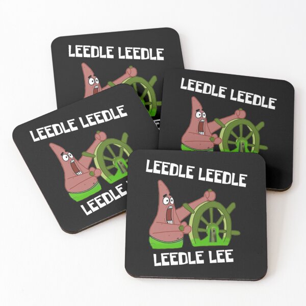 Item preview, Spongebob Leedle Leedle Leedle Lee designed and sold by Omegae.