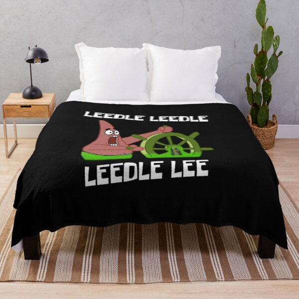 Item preview, Spongebob Leedle Leedle Leedle Lee designed and sold by Omegae.