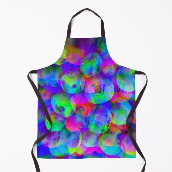 Item preview, Cool Trippy Blueberries Kaleidoscope designed and sold by StayCuztom.