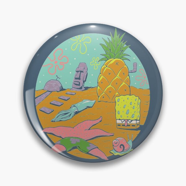 Item preview, Spongebob Nautical Nonsense designed and sold by Omegae.