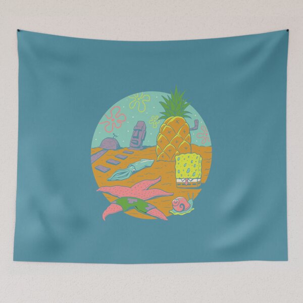 Item preview, Spongebob Nautical Nonsense designed and sold by Omegae.
