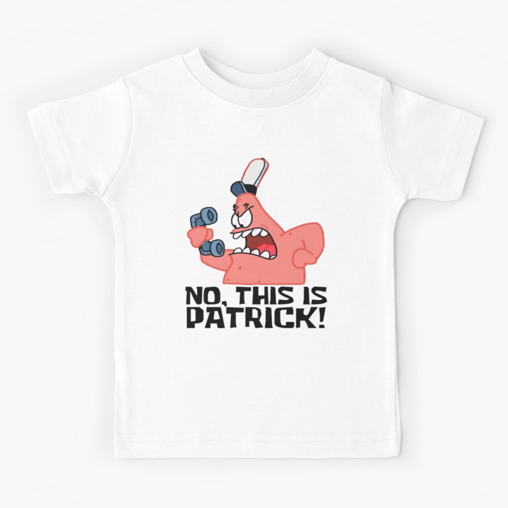 No this is patrick shirt Clearance