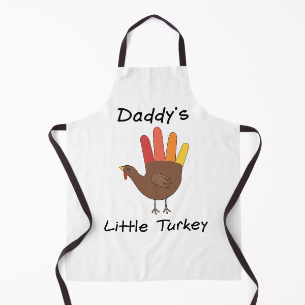 Item preview, Daddy's Little Turkey designed and sold by JRice66.