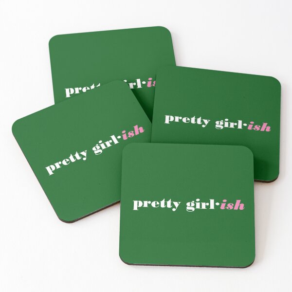 Item preview, Pretty Girl·ish designed and sold by ThingsByJoy.